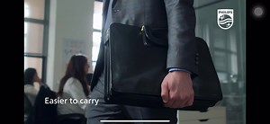 Brand new,light-weight portable Philips monitor,supports your daily...