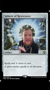 What are Stax cards in Magic the Gathering? #mtgexplained #mtg #commander