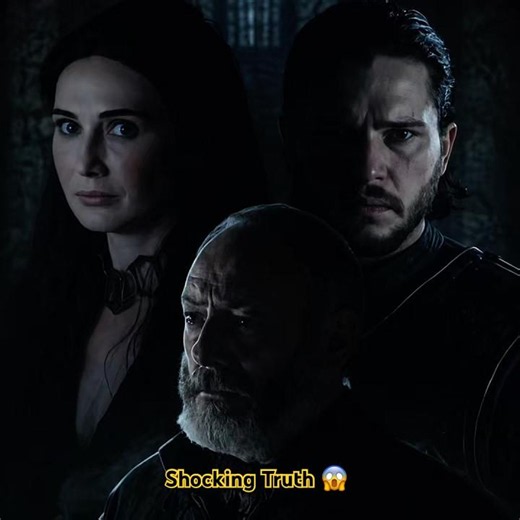 Jon Snow Learns the Shocking Truth 😱 | Game of Thrones #shorts #gameofthrones