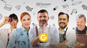El canal El Gourmet de AMC Networks International llega a Prime Video Channels