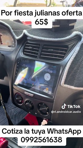 RL Android car audio on TikTok