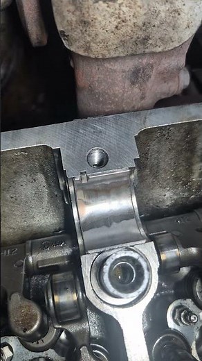 vw 2.0 tdi camshaft replacement
