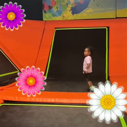 Springin' all over because it's finally SPRING. 📸 IG User: thisiszage | Urban Air Adventure Park