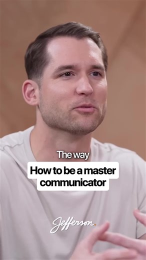 How to be a master communicator. | Communicating Skills