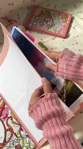 Expanding File Folder Organizer for Students