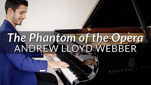 The Phantom of the Opera is there, on my YouTube channel! Full video here: https://youtu.be/25ICSfbQblU | Francesco Parrino
