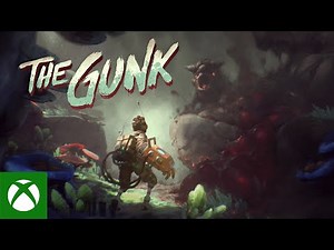 The Gunk - Reveal Trailer| Xbox Showcase - Xbox Series X