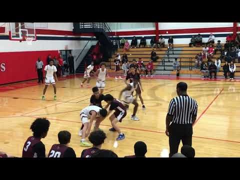 Kempner High School vs Dulles basketball Junior Varsity team part 1 (November 10, 2023: Friday)