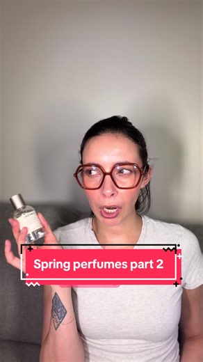 Spring is almost here & my fragrance line up is READY! What perfumes are you most excited to add back into rotation this spring? @LE LABO Fragrances @Sol de Janeiro @Commodity Fragrances @IG: perfumerism @driesvannoten @Lakeandskye @Liis