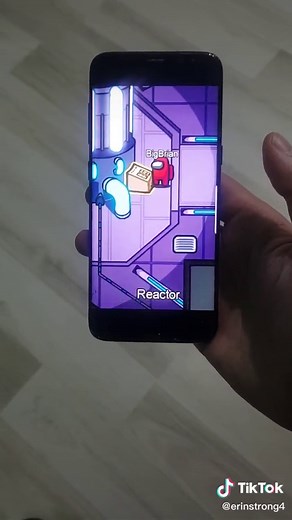 Wait for it! For this lockscreen check my bio for tutorial! #amongus #iphonehack #hack #iphone #iphone12 #iphonetricks #amongusvideo #fyp #android