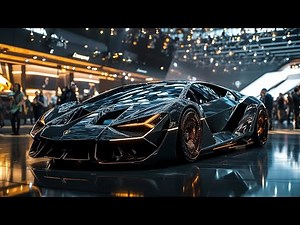Meet the All-New Lamborghini Revuelto 2025: The Ultimate Driving Machine‼️#lamborghini