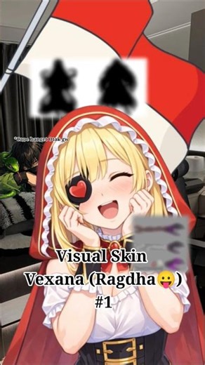 Skin Indonesia Vexana part 1 #mlbb #mlbbmeme #mobilelegends #skin