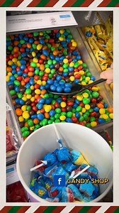 Candy Shop on Reels