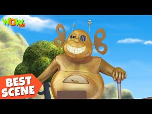 Vir The Robot Boy Best Scenes | 61 | Robot Cartoon for kids | #spot - Videos For Kids