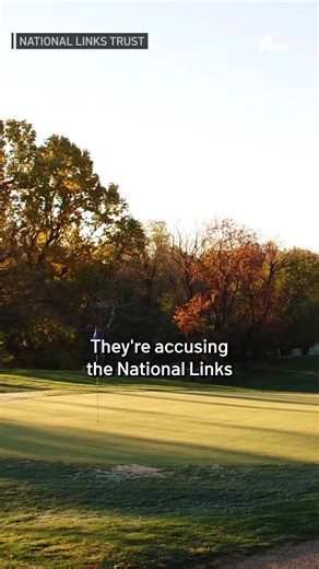 The Trump administration may be preparing for a federal takeover of D.C.'s public golf courses. The Department of the Interior says it’s ousting the nonprofit that currently manages the courses. That nonprofit, National Links Trust, was just 5 years in to a 50 year lease. It’s not clear who will take over running the courses now. News4's Aimee Cho spoke with the nonprofit's executive director about the change. #golf #dc #washingtondc #dcgolfcourse #trumpadministration #nationallinkstrust #public