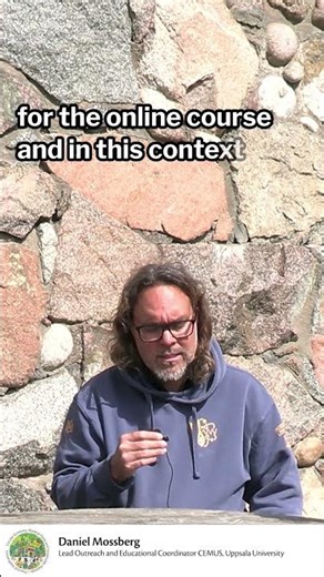 Meeting Different Ideas and Inspiration - Circular Economy Course at Uppsala University Starts 2025