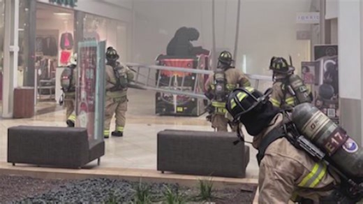 Investigation continues after Hulen Mall fire