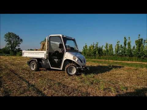 Farm electric utility Vehicles I Alke'