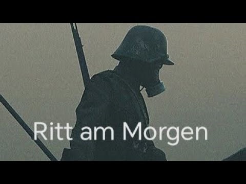 Ritt am Morgen - Slowed + Reverbed