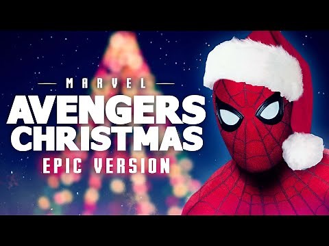 The Avengers Theme | EPIC CHRISTMAS VERSION