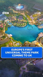 5.6K views · 62 reactions | What do you make of plans for a new Universal theme park in the UK? Lisa Nandy, Culture Secretary, talks to #R4Today about a government deal with US entertainment giant Universal to build a new theme park in Bedfordshire. The Today Programme | Listen on BBC Sounds | BBC Radio 4 | Facebook