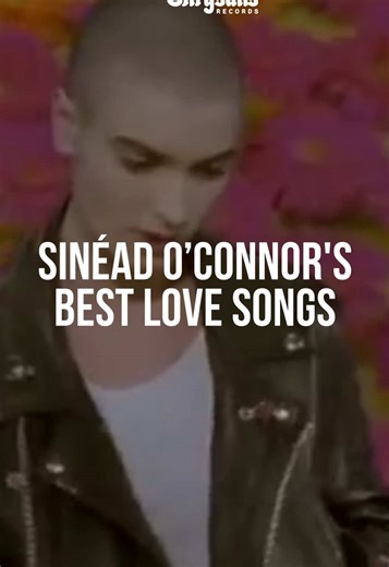 What's your favourite Sinéad O'Connor love song? ❤️‍🔥 #lovesong #valentinesmusic #sineadoconnor