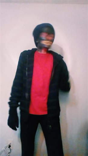 Exploring Error Sans in Undertale Cosplay