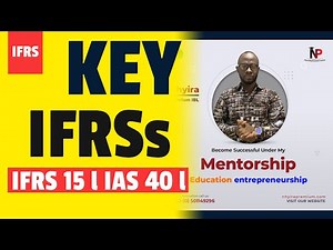 ICAG LECTURES: IFRS 15 l IAS 40 l Non Current Assets | ACCA | ICAG | CIMA | CFA | CPA