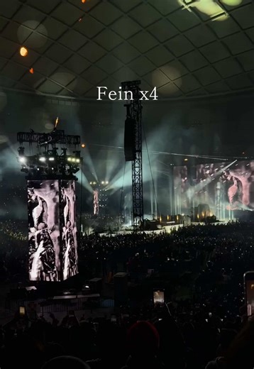 Travis Scott's Fein Performance in Tokyo Concert