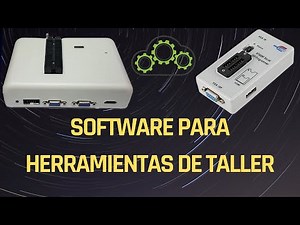 DONDE DESCARGAR SOFTWARE PARA HERRAMIENTAS DE TALLER