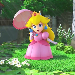 42K views · 2.9K reactions | With a pretty parasol and a unique set of skills, Princess Peach is determined to protect the Mushroom Kingdom when she joins Mario and allies on their quest in Super Mario RPG! | Super Mario | Facebook