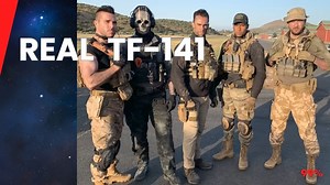 The Real Task Force 141: Unveiling Task Force 145