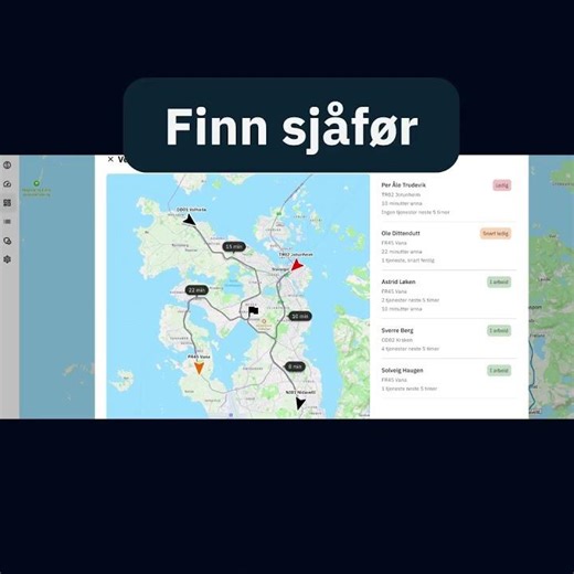 Assist og Tracksys 1 1