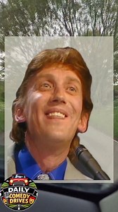 A classic mining joke from Colin Crompton, paired with original driving footage for a fresh modern twist. British stand-up comedy the way it was told — sharp, honest, and hilarious 🇬🇧🚗 #BritishComedy #ClassicComedy #StandUpComedy #UKHumour #RetroComedy #ComedyReels | Palmer De