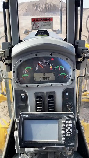 So You Wanna Be a Grader? A Guide to Operating Heavy Machinery