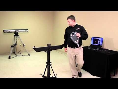 NDI Optotrak Stylus Calibration Tech Tip