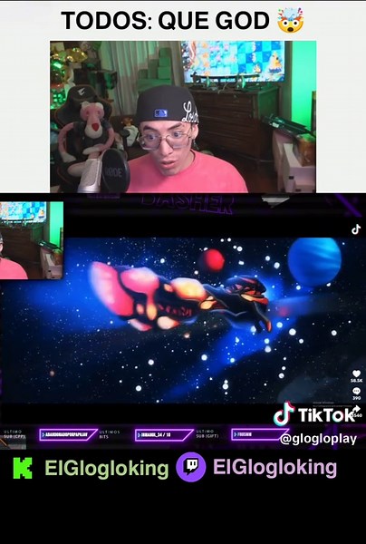 Glo Glo King y Ben 10: Un día de juegos y bailes