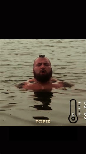 CAN WE CONSIDER WIM HOF WORLD TOUGHEST MAN?! #strong #motivation#determination