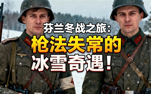 [中配]芬兰冬战之旅：枪法失常的冰雪奇遇！ - Administrative Results