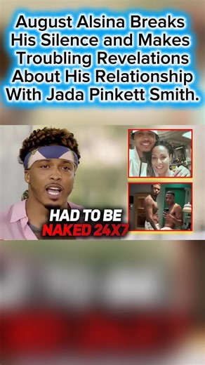 August Alsina Reveals Relationship Details with Jada Smith