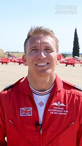 151K views · 5.1K reactions | Hear from Red 1 on the Red Arrows achieving Public Display Authority for 2025. #RedArrows #RAF #Aviation #Teamwork | RAF Red Arrows | Facebook