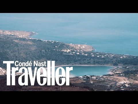 Pantelleria, Italy | Condé Nast Traveller
