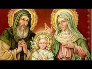 Saint Anna - Hymn to St. Anne - composer Tony Dias.