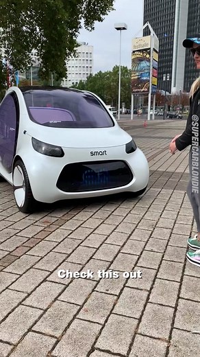 Next Generation Smart Car Features Revealed