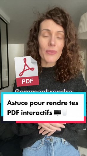 Rendre vos PDF interactifs pour formations en ligne