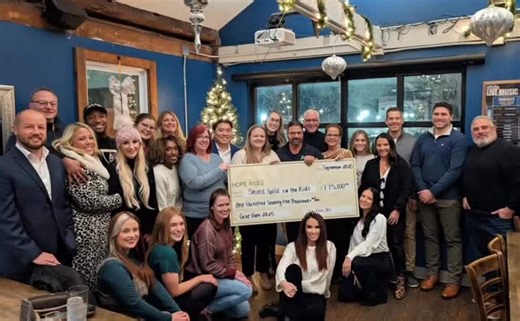 Shine Gold 2025, Presented by New Era Cap Foundation … WHAT A YEAR! 🎗️✨👏🏻 Because of YOU - our community, sponsors, warrior families, and every single person who showed up - Shine Gold raised $175,100 in our fourth year!!! That means we are able to give nearly $44,000 to EACH of the incredible organizations we supported this year, bringing hope, relief and critical resources to families facing pediatric cancer across Western New York. Those organizations included: 🎗️ WNY Camp Good Days 🎗️ K