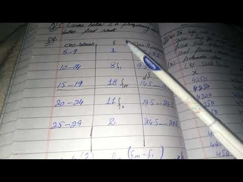 Class 9th Maths exercise 12.2 Question 5 very important long question