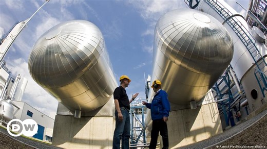 Carbon capture: Why Germany trails Norway and the US?