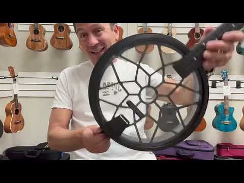Outdoor Tenor Banjolele Ukulele Demo/Review at Aloha City Ukes - Weatherproof Banjolele
