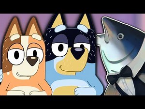 BACKPACKERS | Bluey Reaction